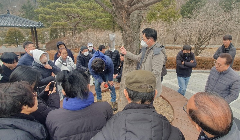 충북도, ‘수목치료기술자 양성과정’ 교육생 모집1280.jpg