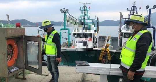 완도해경, 2021년 연안안전지킴이 모집(배포용) (1).jpg