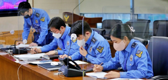 [사진][중부해경청]수색구조통신훈련..JPG