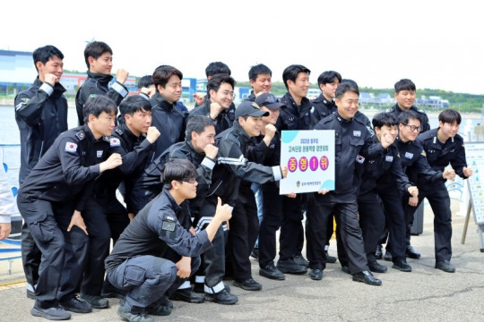 [사진4][중부해경청]외국어선단속역량경연대회.JPG