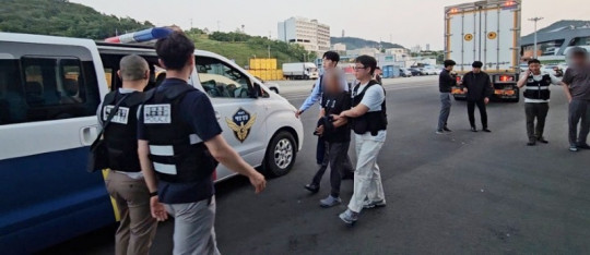 완도해경, 제주 무사증 입국 무단이탈.jpg