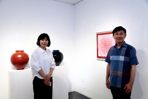 한미경 작가, 주경석 작가.jpg