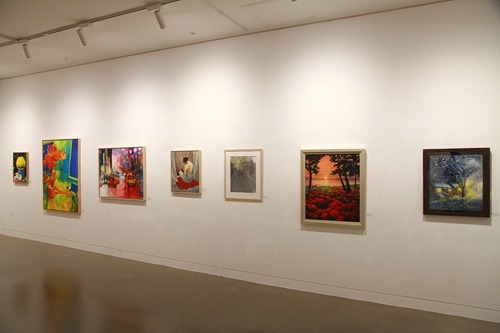 제31회 중랑미술인초대전 전시장4.jpg